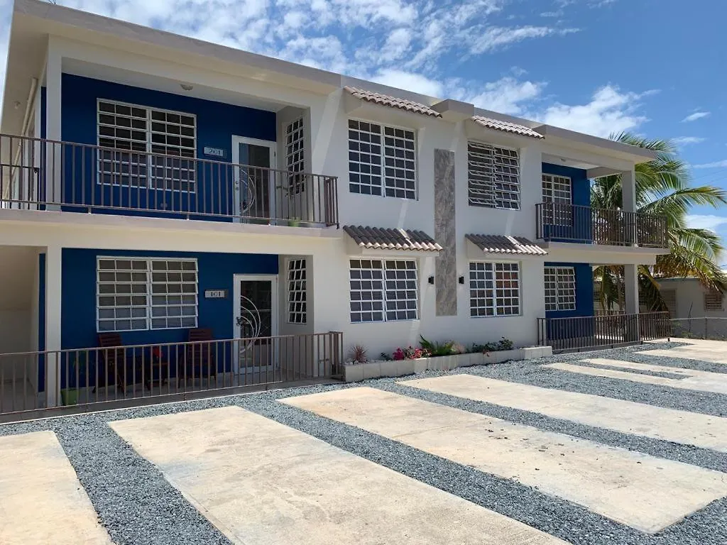Vista Mare 101-Lovely Rental Close To Playa Santa Guánica 0*,  Puerto Rico