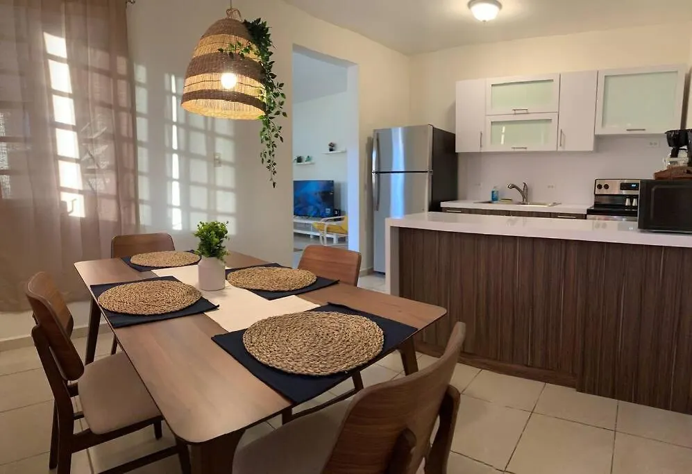 Vista Mare 101-Lovely Rental Close To Playa Santa Guánica 0*,  Puerto Rico
