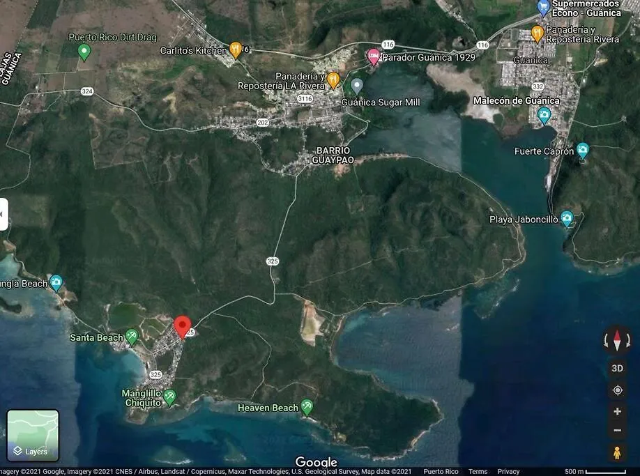 Apartmán Vista Mare 101-Lovely Rental Close To Playa Santa Guanica